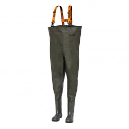 Вейдерсы Prologic Avenger Chest Waders Cleated XL 44-45 Green