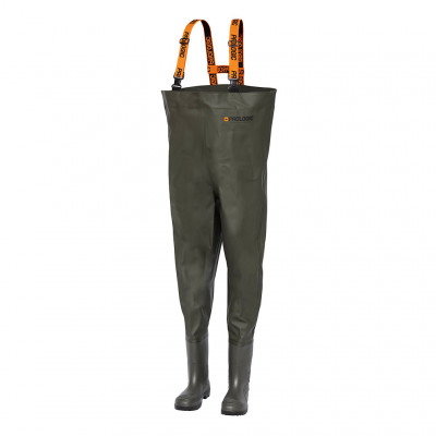 Вейдерсы Prologic Avenger Chest Waders Cleated XL 44-45 Green