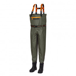 Вейдерсы Prologic Inspire Chest Bootfoot Wader EVA Sole L 42-43 Green