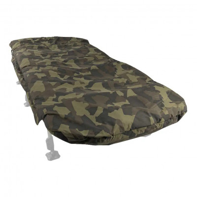 Спальний мішок Avid Carp Ascent RS Camo Sleeping Bag Standard