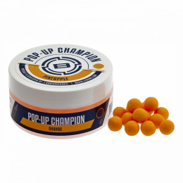 Бойли Brain Champion Pop-Up Pineapple (ананас) 10mm 34g