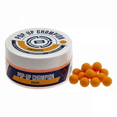 Бойли Brain Champion Pop-Up Pineapple (ананас) 12mm 34g