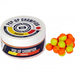 Бойлы Brain Champion Pop-Up Sausage (колбаска) 10mm 34g