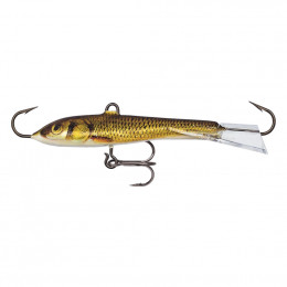 Балансир Rapala Jigging Rap W3 30mm 6g GSL