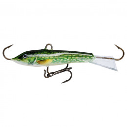 Балансир Rapala Jigging Rap W3 30mm 6g PKL