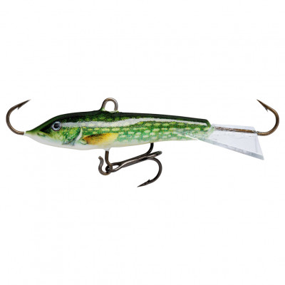 Балансир Rapala Jigging Rap W3 30mm 6g PKL