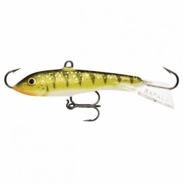 Балансир Rapala Jigging Rap W5 50mm 9g GYP