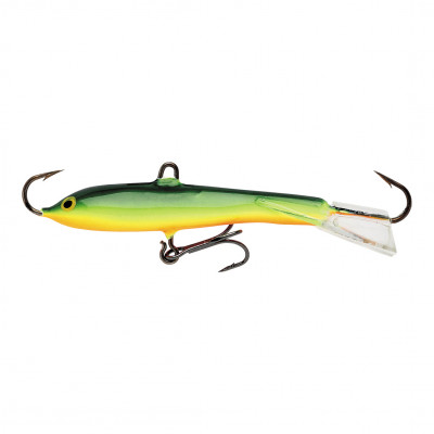 Балансир Rapala Jigging Rap W7 70mm 18g BYR