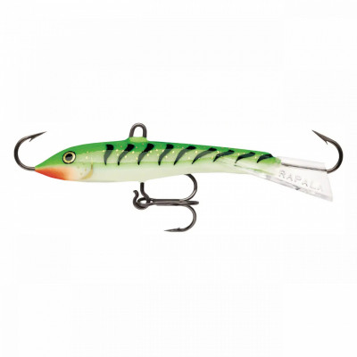 Балансир Rapala Jigging Rap W7 70mm 18g GGT