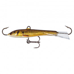 Балансир Rapala Jigging Rap W7 70mm 18g GSL