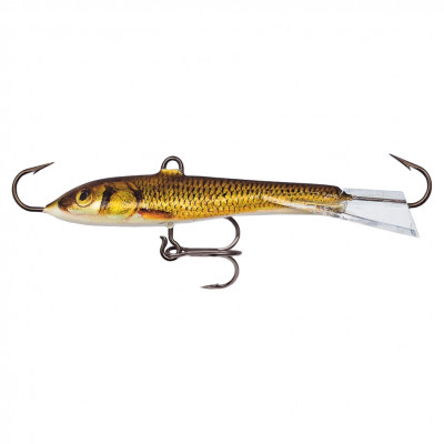 Балансир Rapala Jigging Rap W7 70mm 18g GSL