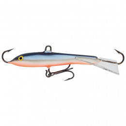 Балансир Rapala Jigging Rap W7 70mm 18g SSD