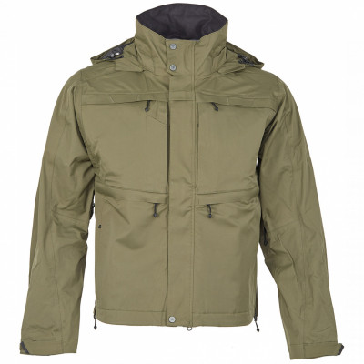 Куртка First Tactical Tactix Jacket Shell L зеленый