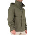 Куртка First Tactical Tactix Parka Shell 2XL Green