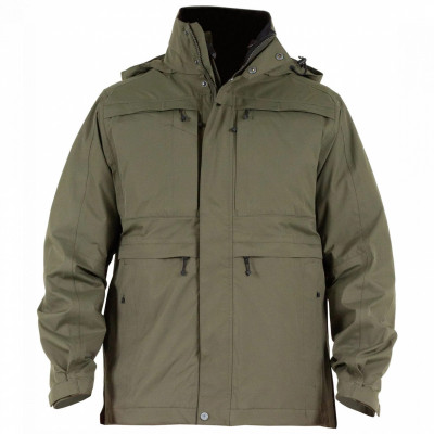 Куртка First Tactical Tactix Parka Shell M Green