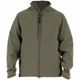 Куртка First Tactical Tactix Softshell Jacket XL зеленый