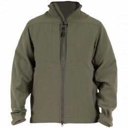 Куртка First Tactical Tactix Softshell Jacket XXL зелений