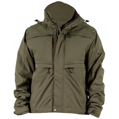 Куртка First Tactical Tactix System Jacket XXL зеленый