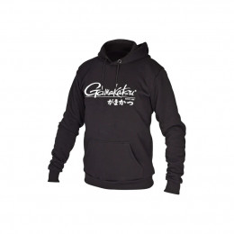 Реглан Gamakatsu Hoodie Classic Jp Lounger Black M