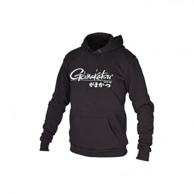 Реглан Gamakatsu Hoodie Classic Jp Lounger Black M