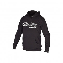 Реглан Gamakatsu Hoodie Classic Jp Lounger Black XL