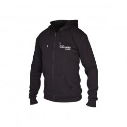 Реглан Gamakatsu Hoodie Classic Jp Zipped Black S