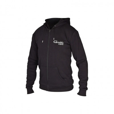 Реглан Gamakatsu Hoodie Classic Jp Zipped Black S