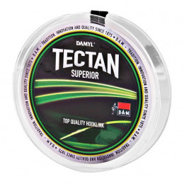 Флюорокарбон DAM Tectan Superior 25m 0.12mm 1.3kg (прозорий)