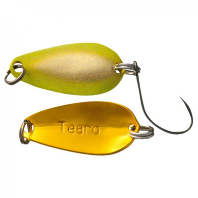 Блешня Jackall Tearo 0.7g #71 Yonesty Yellow