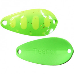 Блешня Jackall Tearo 0.7g #84 Lime Yamame