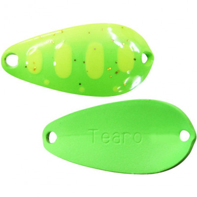 Блешня Jackall Tearo 0.7g #84 Lime Yamame