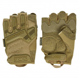 Перчатки Mechanix M-Pact Fingerless M Coyote