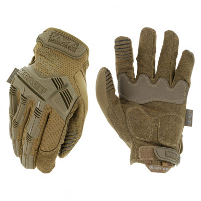 Перчатки Mechanix M-Pact XL Coyote tan