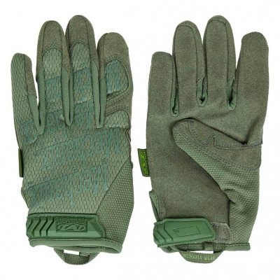 Рукавиці Mechanix Original M Olive Drab