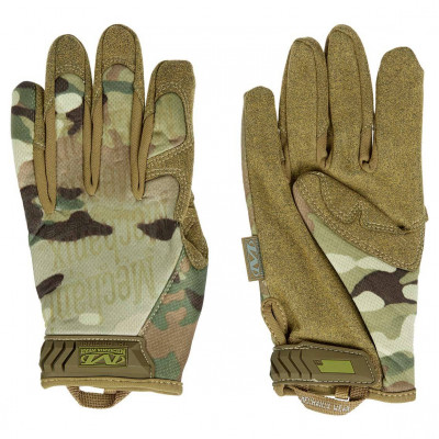 Перчатки Mechanix Original XL Multicam