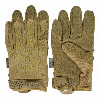 Рукавиці Mechanix Original XXL Coyote