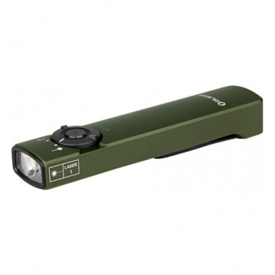 Фонарь Olight Arkfeld od green