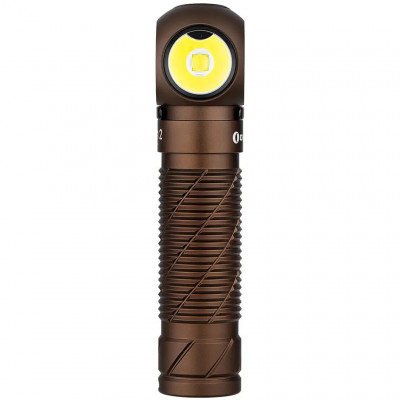 Фонарь Olight Perun 2 desert tan