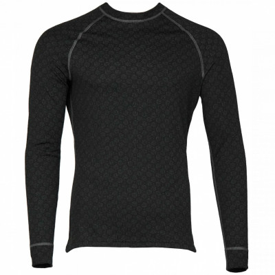 Термосвитер Thermowave Merino Xtreme Long-Sleeve 2XL черный