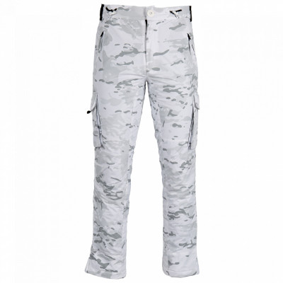 Штаны Vav Wear Kolt 12 2XL white/camo