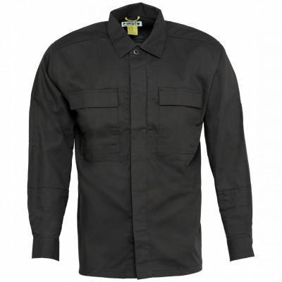 Сорочка First Tactical Mens V2 BDU Long Sleeve Shirt L Black