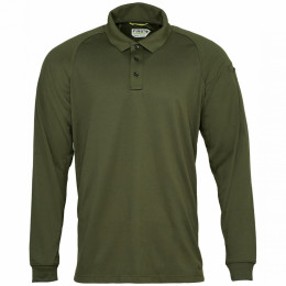 Сорочка First Tactical Performance Long Sleeve Polo XL Зелений