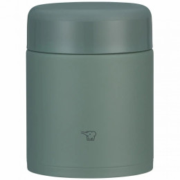 Харчовий термоконтейнер Zojirushi SW-KA52GM 0.52l Sage Green