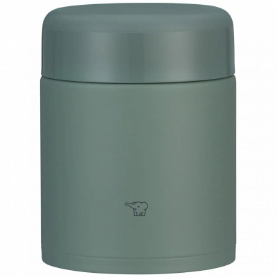 Пищевый термоконтейнер Zojirushi SW-KA52GM 0.52l Sage Green