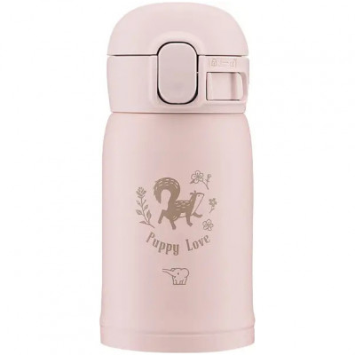 Термокружка Zojirushi SM-WP24PM 0.24l Rose