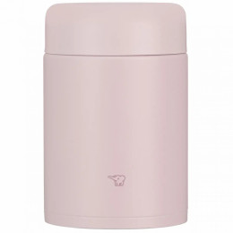 Пищевый термоконтейнер Zojirushi SW-KA75HPM 0.75l розовый