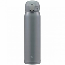 Термокружка Zojirushi SM-WR60E-HP 0.6l Dark Grey