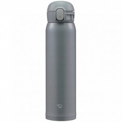 Термокружка Zojirushi SM-WR60E-HP 0.6l Dark Grey