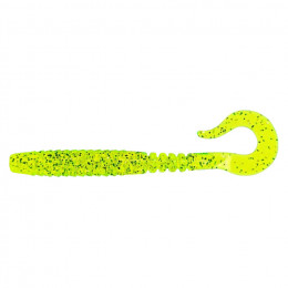 Твистер FishUP Vipo 2.8 #026 Flo Chartreuse/Green 9шт