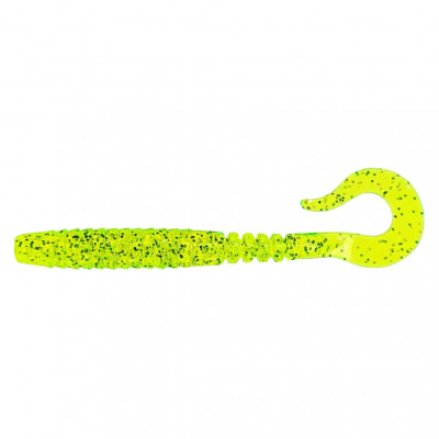 Твистер FishUP Vipo 2 #026 Flo Chartreuse/Green 10шт